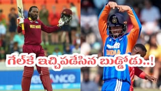132 ఫోర్లు, 168 సిక్స్‌లతో 1670 పరుగులు.. క్రిస్ గేల్‌కే మెంటలెక్కించేలా వైభవ్ విధ్వంసం..