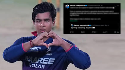 వైభవ్ ఆదాయం మొత్తం విద్యార్థులకే..