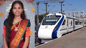 వందే భారత్ ఢీ కొని యువతి మృతి! మౌలాలి వద్ద విషాద ఘటన