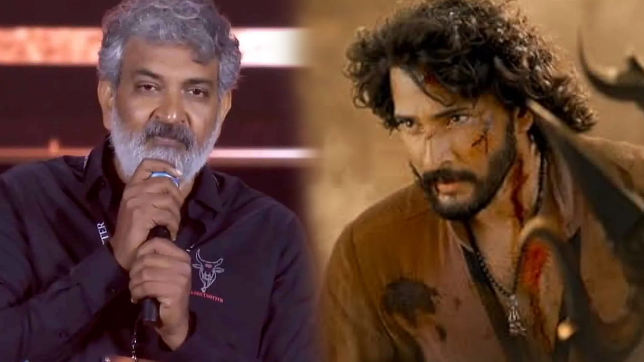 Rajamouli: పెద్ద ప్లానే..!! మహేష్ వారణాసి కథ చెప్పేసిన రాజమౌళి.. ఆడియన్స్కు పూనకాలే