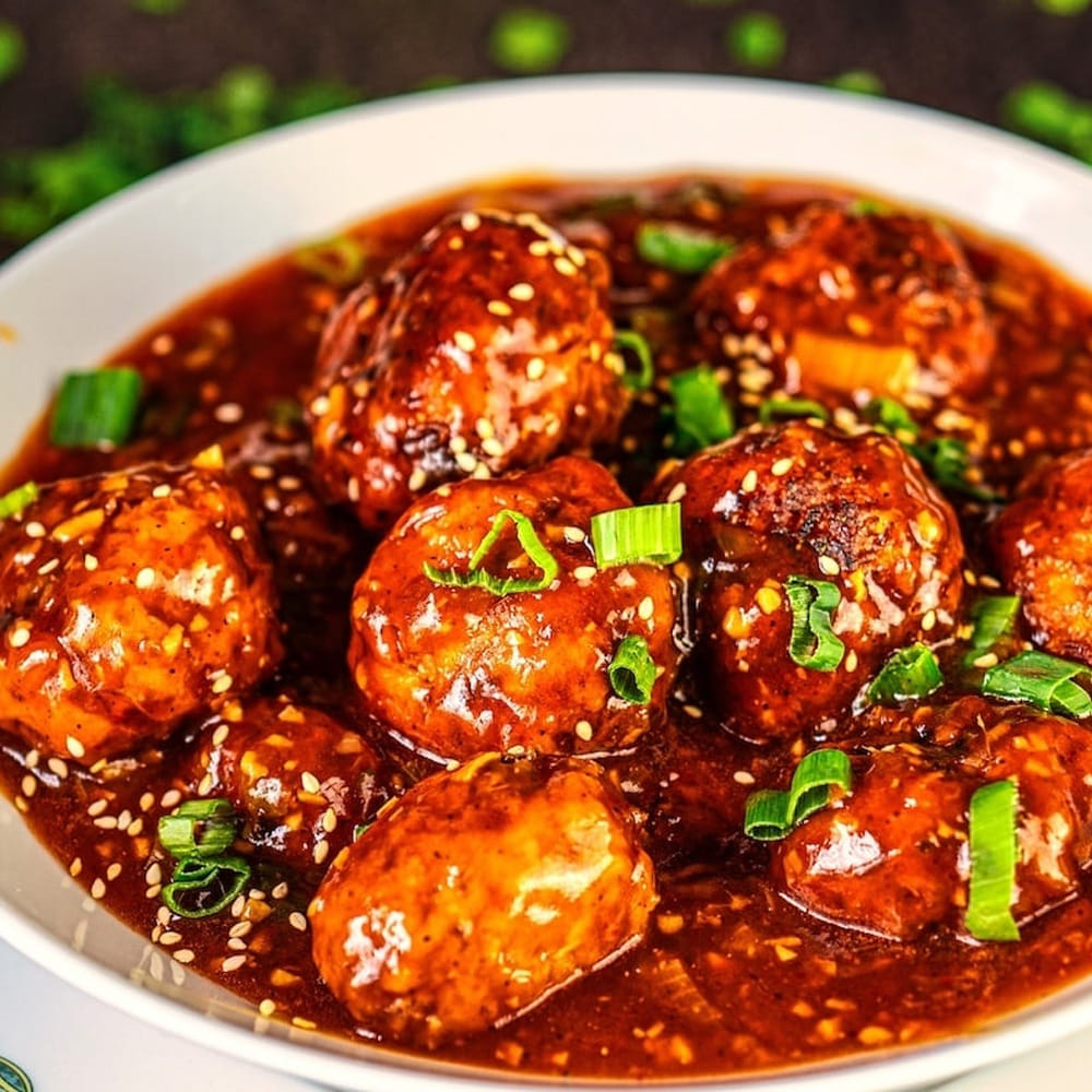 Veg Manchurian (3)
