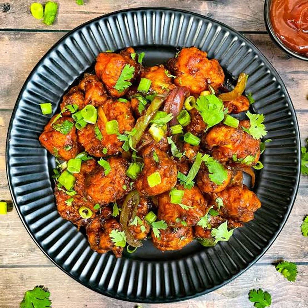Veg Manchurian (4)