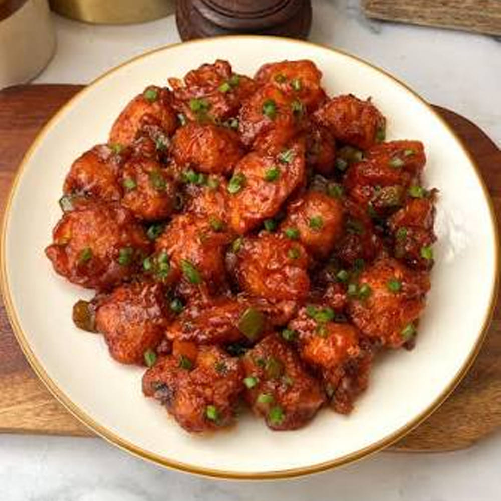 Veg Manchurian (5)