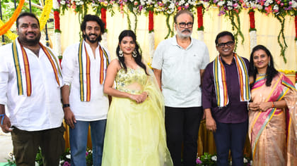 సరికొత్త గ్రామీణ కథతో రానున్న వేట..