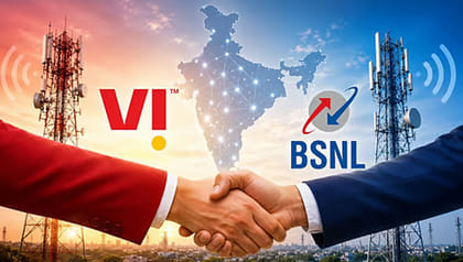 చేతులు కలిపిన BSNL, వోడాఫోన్ ఐడియా..యూజర్లకు అదిరిపోయే న్యూస్