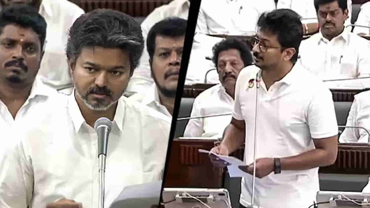 Tamil Nadu: విజయ్ వర్సెస్ ఉదయనిధి.. మధ్యలోకి విశాల్..