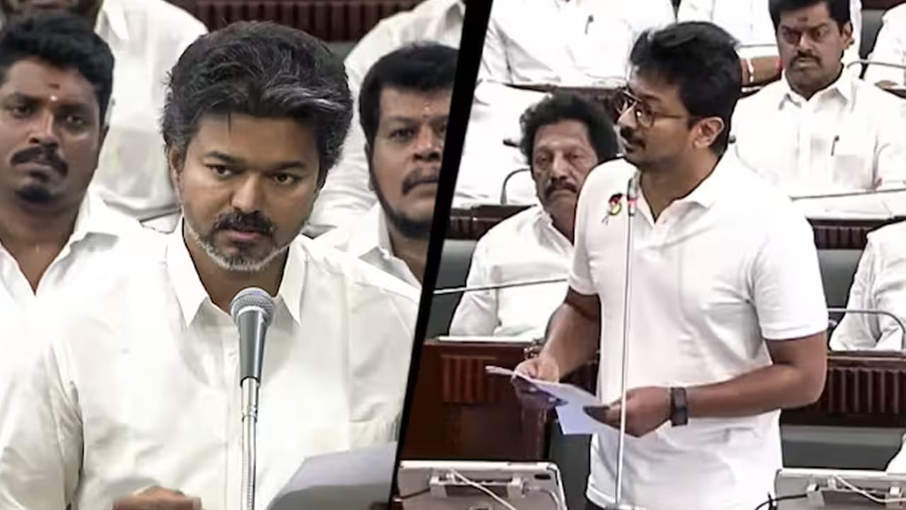 Tamil Nadu: విజయ్ వర్సెస్ ఉదయనిధి.. మధ్యలోకి విశాల్..