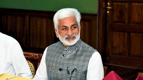 సొంత పార్టీ పెట్టనున్న విజయసాయి!