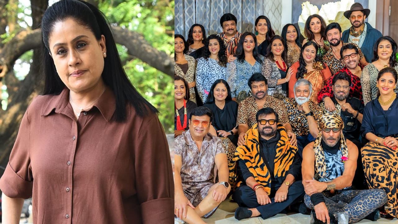 నన్ను పిలవరు.. పిలిచిన వెళ్ళాను..! ఓపెన్గా చెప్పేసిన స్టార్ హీరోయిన్ విజయశాంతి