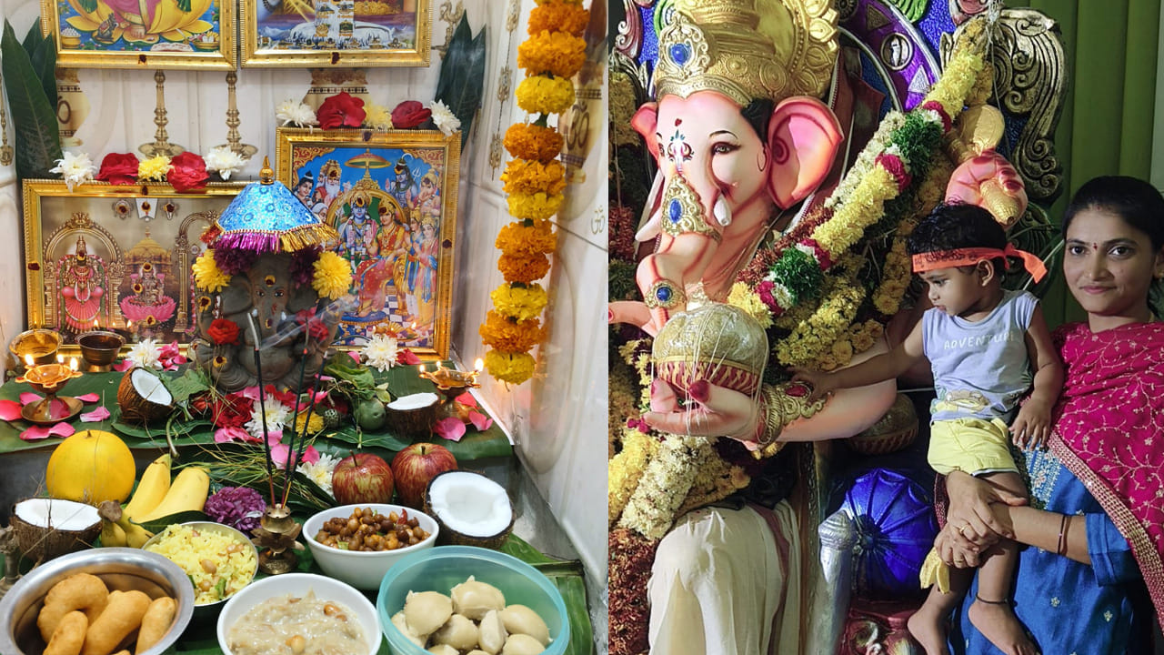 హిందువులు జరుపుకునే పండుగల్లో అతి ముఖ్యమైన పండుగ వినాయక చవితి. శివుడు, పార్వతుల చిన్న కుమారుడైన వినాయకుడి పుట్టినరోజనే  వినాయక చవితిగా జరుపుకుంటారు. ప్రతి యేడు ఈ పండుగను భాద్రపదమాసం శుక్ల చతుర్థి తిథి రోజున వినాయక చవితి జరుపుకుంటారు. మరి, ఈ ఏడాది ఎప్పుడు జరుపుకోనున్నారో ఇక్కడ చూద్దాం.. 

