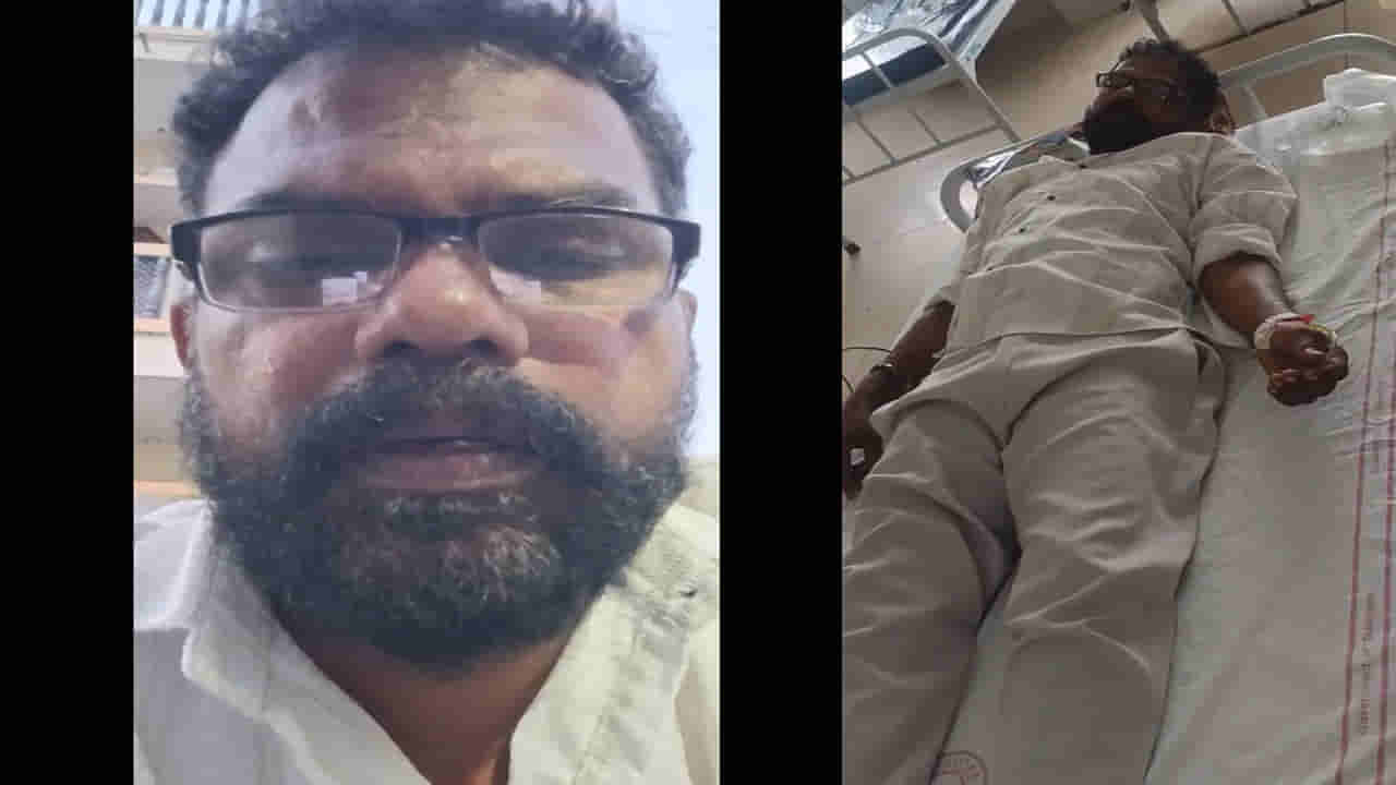 Telangana: పోలీసుల వేధింపులంటూ సెల్ఫీ వీడియో.. ఎలుకల మందు తాగి ఆత్మహత్యాయత్నం!