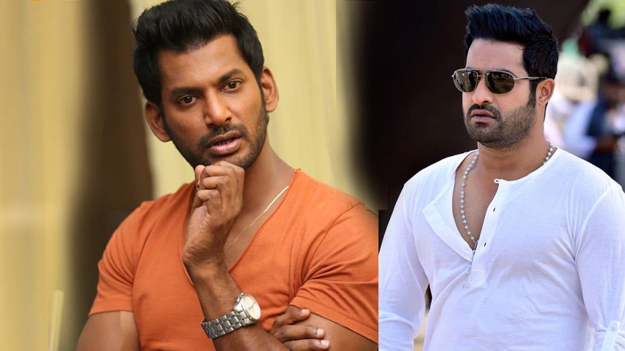 Vishal, Ntr