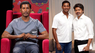 Vishal: విజయ్ రాజకీయాల్లో సక్సెస్ కావడానికి కారణం అదే.. విశాల్ ఆసక్తికర కామెంట్స్..