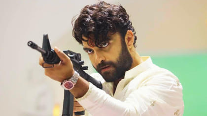 విశ్వక్ సేన్ ఇంటెన్స్ పొలిటికల్ యాక్షన్ డ్రామా..రిలీజ్ ఎప్పుడంటే?