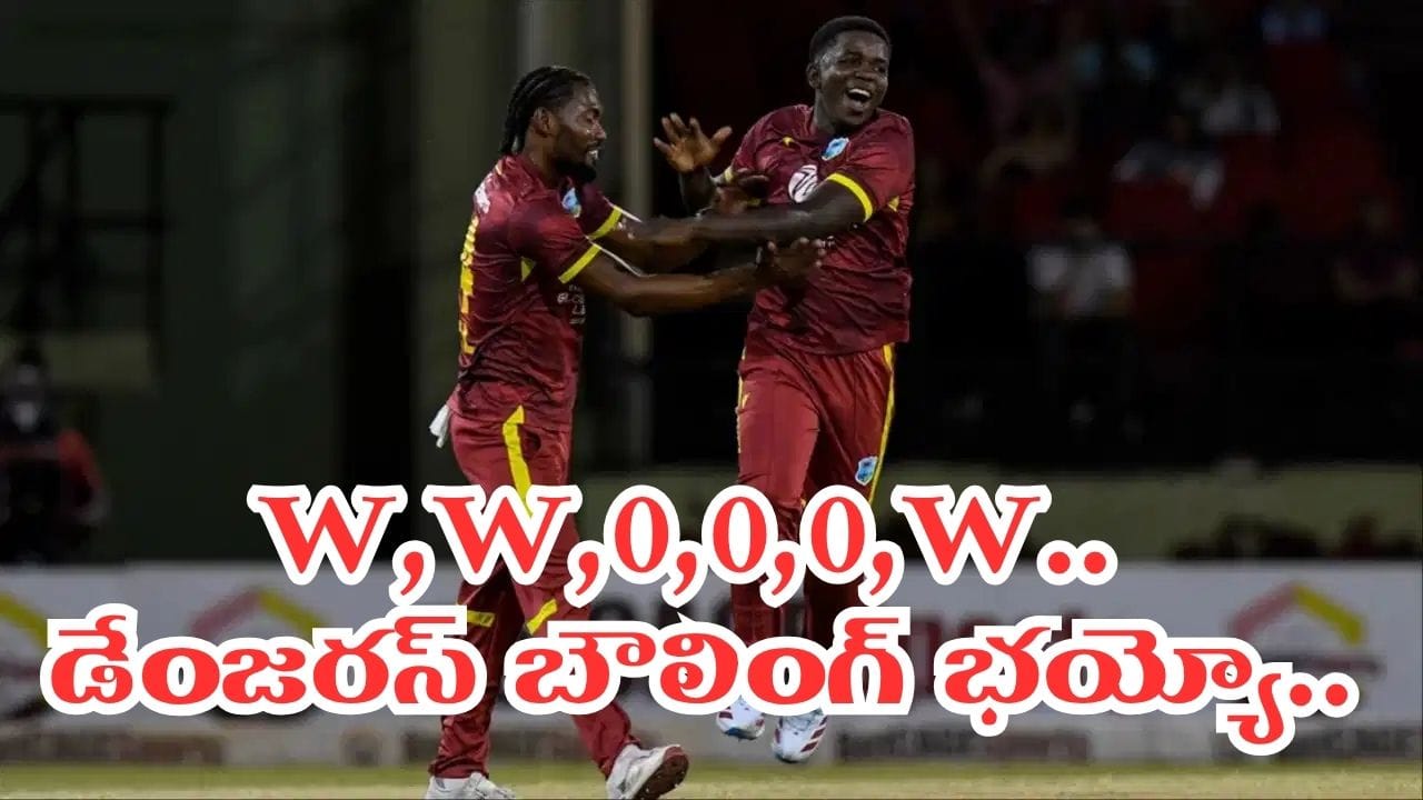 Video: W,W,0,0,0,W.. మెయిడెన్ ఓవర్‌తో 3 వికెట్లు.. 19 ఏళ్ల స్పిన్నర్‌ సంచలనం..!