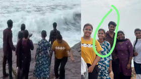 ఇంకా దొరకని రాము.. నీతు.. గుండెల్ని పిండేస్తున్న ఘటన..