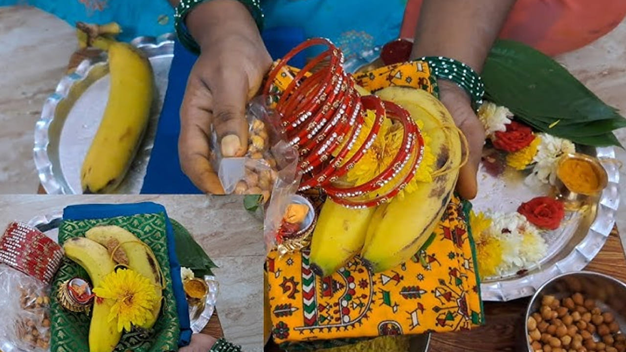 అలాగే చెరిగిన ఆకులు, పాడైన వక్కా, వంటి వాటిని తాంబూలంగా ఇవ్వకూడదు. దీని వలన లక్ష్మీదేవి ఆగ్రహానికి గురి అవుతుంది. ఇలా తాంబూలం ఇవ్వడం వలన సమస్యలు ఎదురు అవుతాయి. అంతే కాకుండా కోపంగా చిరాకుగా కూడా తాంబూలం ఇవ్వకూడదు. ఎప్పుడూ నవ్వుతూ ఆనందంగా తాంబూలం ఇవ్వాలి.
