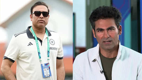 ఆ పోస్టు ఖాళీగా ఉందన్న వీవీఎస్ లక్ష్మణ్! ఇలా అయితే ఎలా అంటూ కైఫ్ అసంతృప్తి