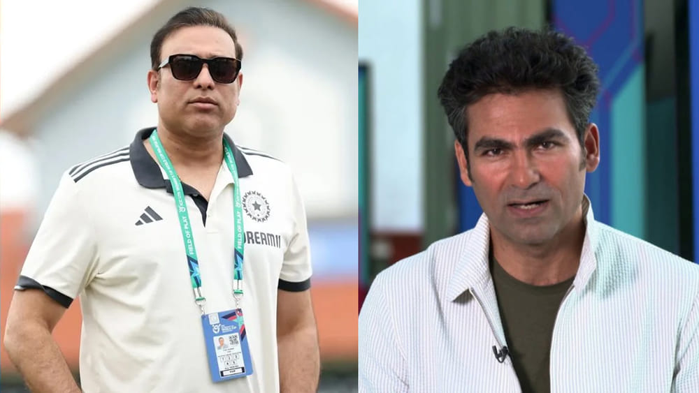 ఆ పోస్టు ఖాళీగా ఉందన్న వీవీఎస్ లక్ష్మణ్! ఇలా అయితే ఎలా అంటూ కైఫ్ అసంతృప్తి