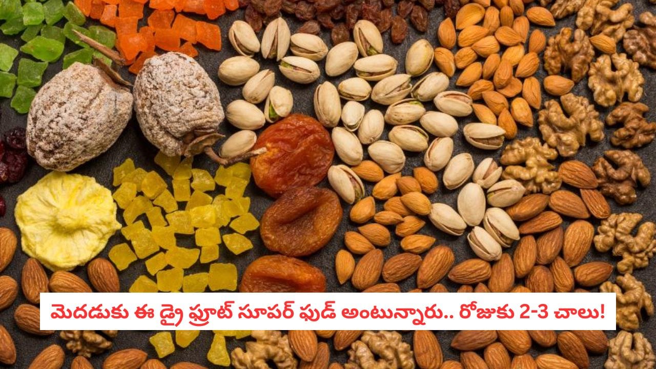 మెదడు ఆరోగ్యానికి వాల్నట్స్ ఎందుకు తినాలి?