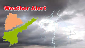 గురువారం తెలుగు రాష్ట్రాల్లోని ఈ ప్రాంతాల్లో వానలు..