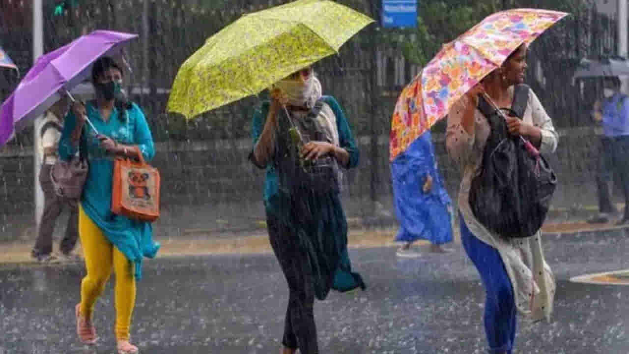 Weather Report: భారీ వర్షాలు.. 25 రాష్ట్రాలకు IMD హెచ్చరికలు జారీ!