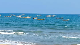బాబోయ్.. సముద్రం నీరంతా మంచిగా మారితే మనం ఊపిరాడక చచ్చిపోతామా..!