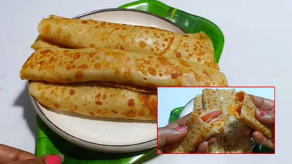 గోధుమపిండి, గుడ్డుతో ఈజీగా టేస్టీ స్నాక్‌.. పిల్లలు లొట్టలేస్తారు