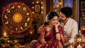 భార్యలను రాణుల్లా చూసుకునే రాశుల వారు వీరే.. మీ రాశి ఉందా?
