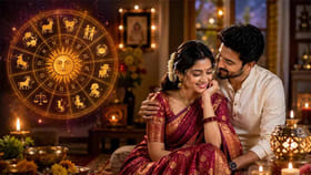 భర్తలను అదుపులో పెట్టుకునే భార్యలు వీరే.. మీ రాశి ఉందా?