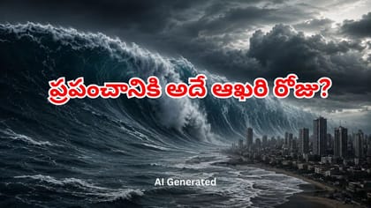 మిగిలింది ఇంకా రెండే నెలలు..60 ఏళ్ల క్రితమే రాసిపెట్టిన మరణ శాసనం