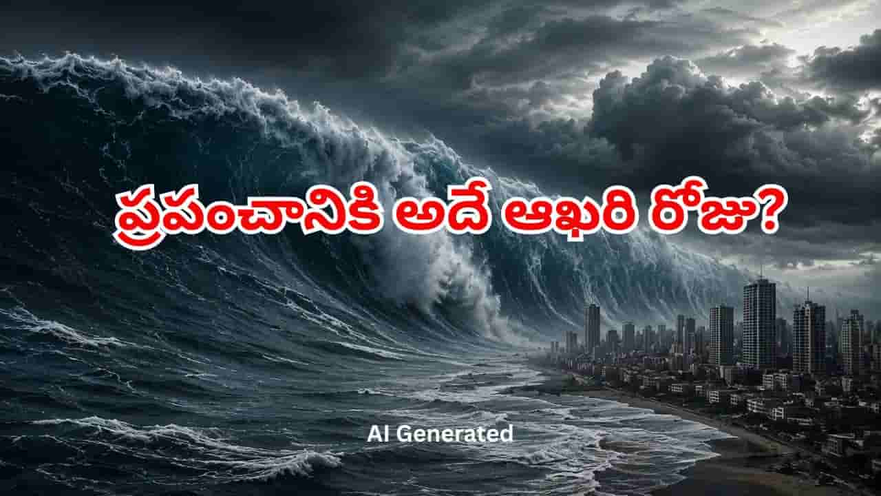 మిగిలింది ఇంకా రెండే నెలలు.. 60 ఏళ్ల క్రితమే రాసిపెట్టిన మరణ శాసనం..! ప్రపంచానికి అదే ఆఖరి రోజు?