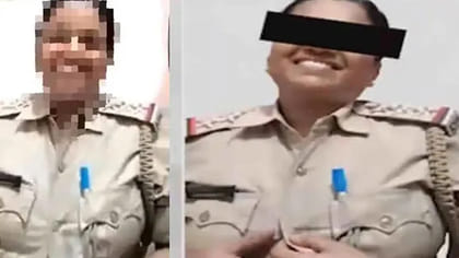 ఖైదీతో మహిళా ఎస్‌ఐ అర్దనగ్నంగా వీడియో కాల్‌..!