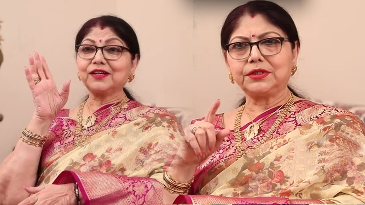 ఆ హీరో నన్ను దర్శకుడి కాళ్లకు నమస్కరించమని చెప్పాడు.. అప్పుడు అర్ధం కాలేదు.. తర్వాత ఆయన విలువ తెలిసింది