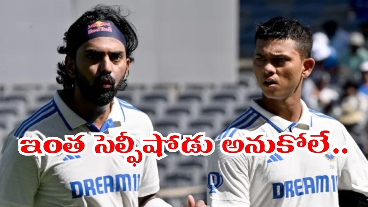 ఛీ, ఇంత స్వార్థపరుడనుకోలే.. ప్రత్యర్థే కాదు, మనోడు కూడా మోసం చేస్తాడనుకోలే.. ఏకిపారేసిన జైస్వాల్..!