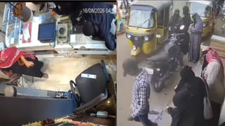 Telangana: మాటల్లో పెట్టి.. మాయం.. ముక్కుపుడక కోసం వచ్చి ఏం చేశారో వీడియోలో చూడండి..