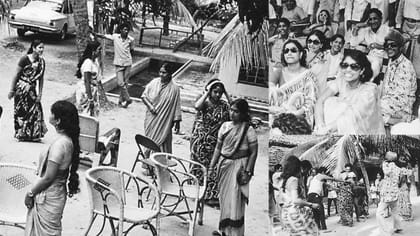 అప్పటి తారల సంక్రాంతి సంబరాలు...