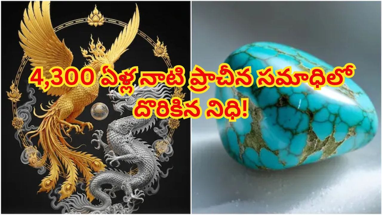 4,300 ఏళ్ల నాటి ప్రాచీన సమాధి అరుదైన నిధి లభ్యం..? పురావస్తు శాస్త్రవేత్తల విస్తుపోయే ఆవిష్కరణ!