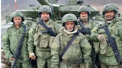 రష్యా సైన్యంలో చేరిన 51 మంది భారతీయులు మృతి!