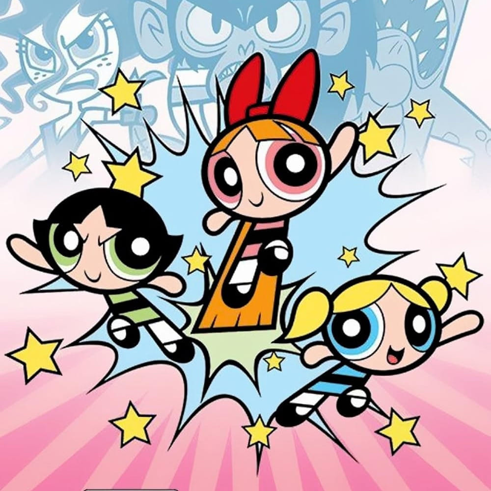 90s Cartoon Network Shows (4)
