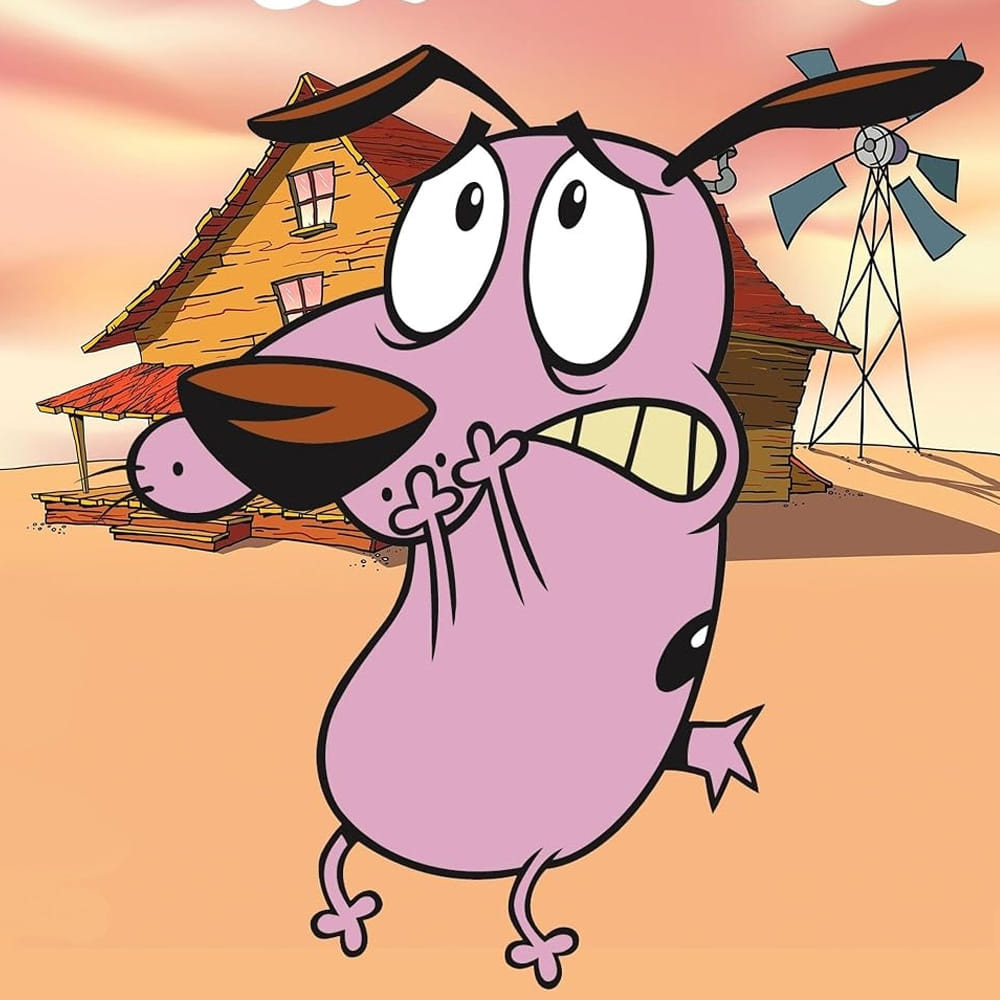 90s Cartoon Network Shows (5)