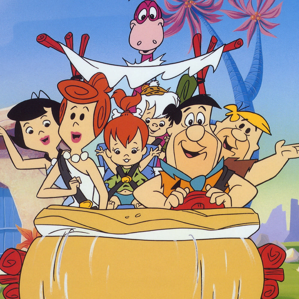 90s Cartoon Network Shows (6)