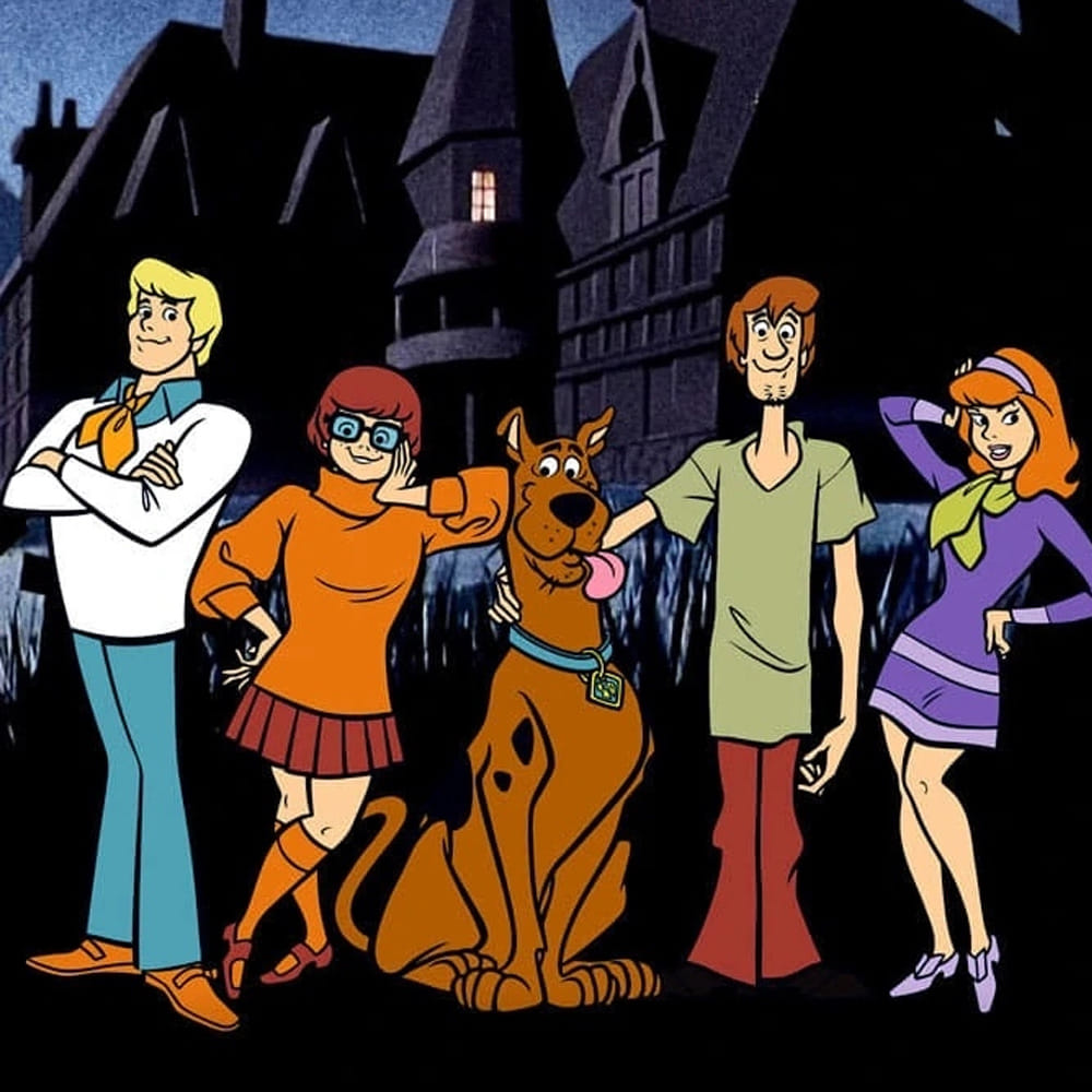 90s Cartoon Network Shows (7)
