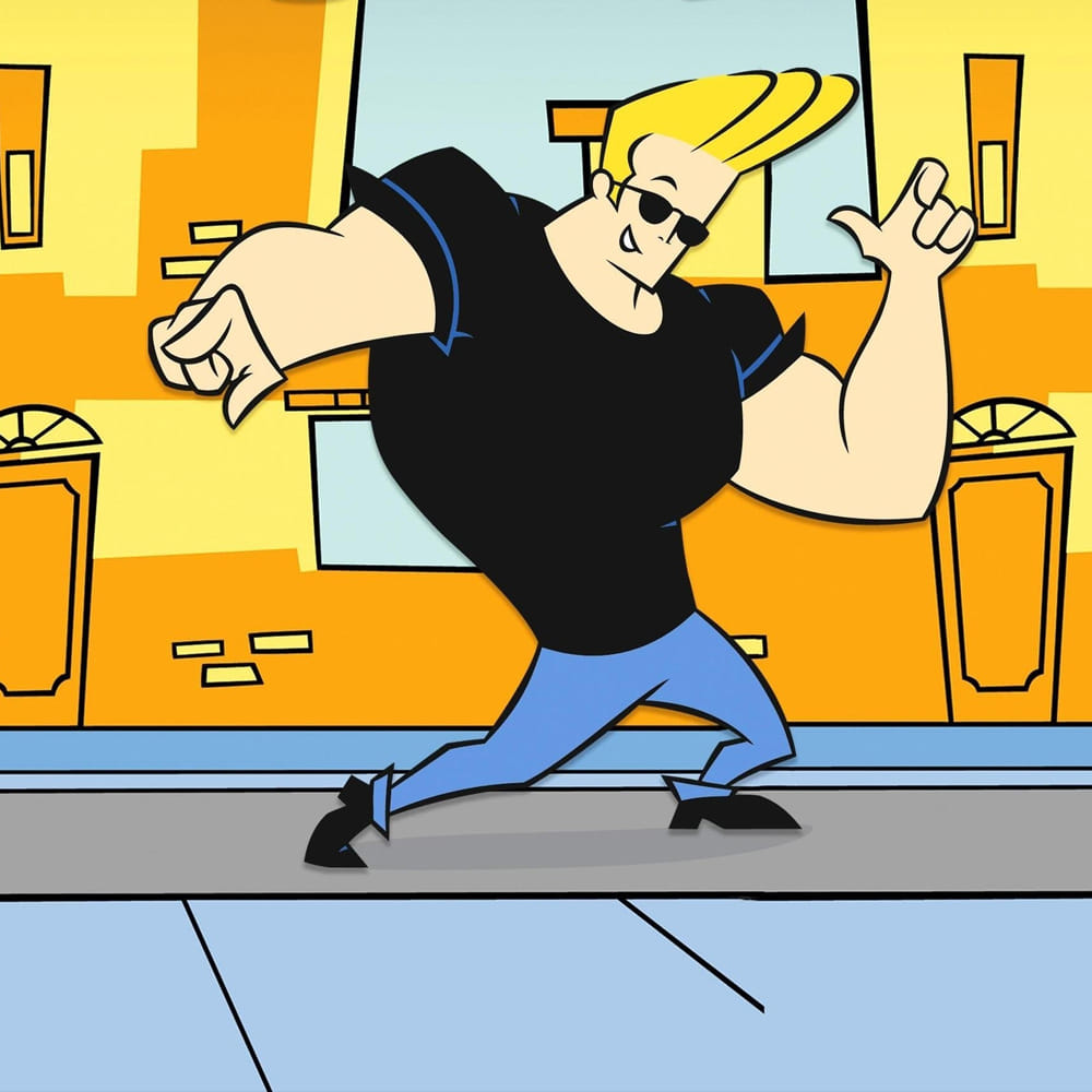 90s Cartoon Network Shows (8)