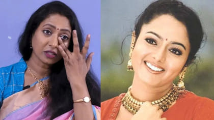 సౌందర్య ఇంటి ఎంట్రన్స్ లో అది చూడగానే తట్టుకోలేకపోయా..