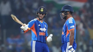 IND vs AFG 3rd T20I: అభిషేక్ శర్మ విధ్వంసం.. 30 బంతుల్లో సెంచరీ..!