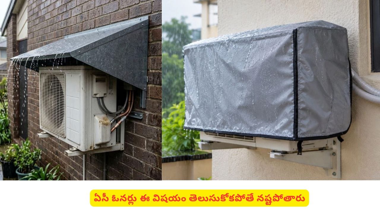 ఏసీ ఓనర్లు ఈ విషయం తెలియకపోతే వేల రూపాయలు నష్టపోతారు! ఇలా తప్పించుకోవచ్చు