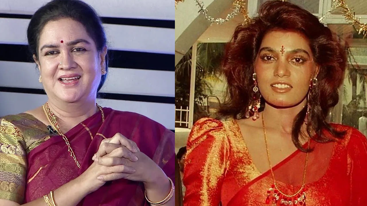 Actress Urvashi, Silk Smith