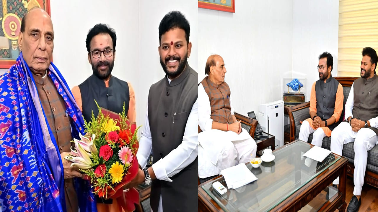 Kishan Reddy: తెలంగాణ ప్రజలకు గుడ్ న్యూస్.. మిషన్ మోడ్లో ఆదిలాబాద్ ఎయిర్పోర్ట్ పనులు..