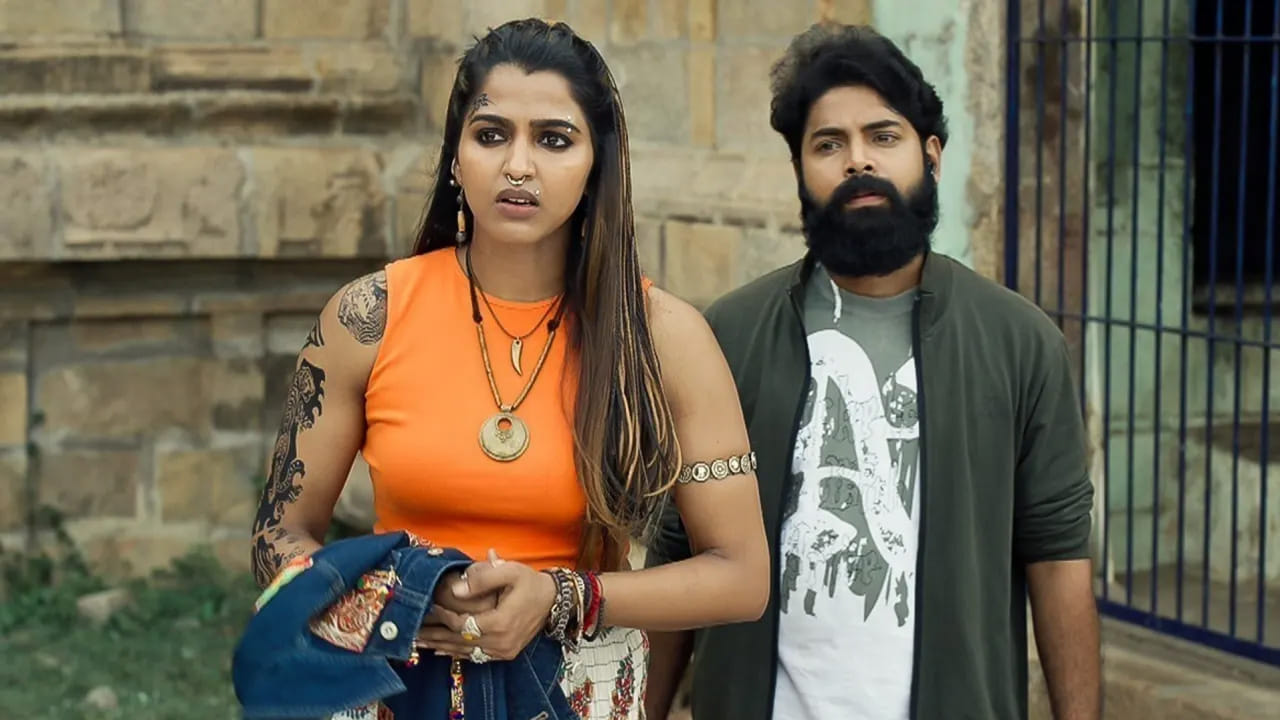 ఆ పెట్టెలో నాలుగు వేదాలతో పాటు దాగి ఉన్న రహస్యమైన 'ఐదవ వేదం' (ఐంధమ్ వేధం) ఉందనే ప్రచారం జరుగుతుంది. అసలు ఆ పెట్టె వెనుక ఉన్న రహస్యం ఏంటి? దాన్ని దక్కించుకోవడానికి ఒక పవర్ ఫుల్ పొలిటికల్ ముఠా ఎందుకు ప్రయత్నిస్తోంది? ఈ క్రమంలో అను ఎలాంటి ప్రమాదాలను ఎదుర్కొందనేది మిగతా కథ. సిరీస్ ప్రారంభం కాశీ విజువల్స్, పురాతన రహస్యాలతో ఎంతో ఆసక్తికరంగా మొదలవుతుంది.